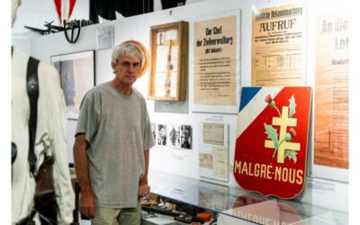 Futur Mur des noms des victimes de la Seconde Guerre mondiale