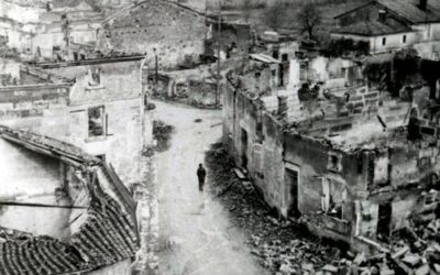 Le lourd tribut de la Vallée de la Saulx , en Meuse
