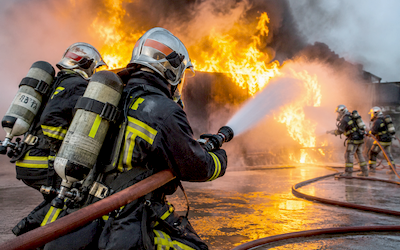 Hommage aux sapeurs-pompiers d’hier et d’aujourd’hui