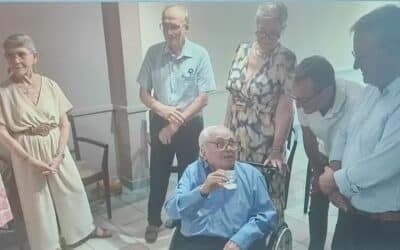 Albert DONNAT récompensé le 14 août dernier