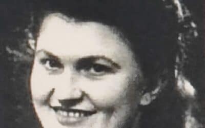 Mireille CHRISOSTOME une briochine, résistante française