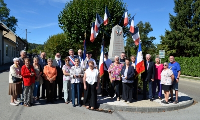 Chalezeule rend hommage aux morts à l’issue de l’Assemblée générale