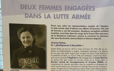 Les Femmes dans la Résistance 2026