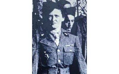 Paulette JACQUIER alias Marie-Jeanne résistante