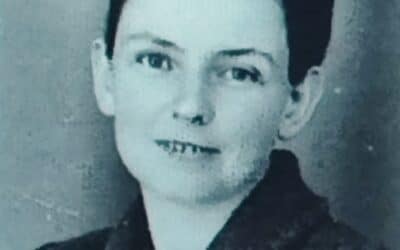Marcelle Baron, résistante française, communiste