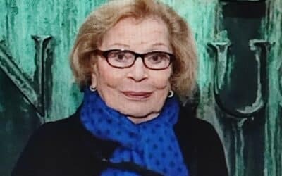 Julie WALLACH survivante d&rsquo;Auschwitz