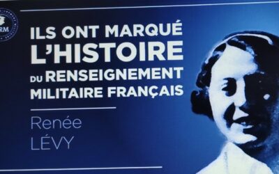 Renée LEVY professeur de lettres, résistante